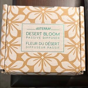 doTERRA Desert Bloom Passive Diffuser